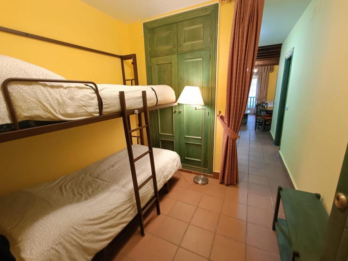 Loft Plaza Andalucia Erb Alojamientos シエラネバダ エクステリア 写真