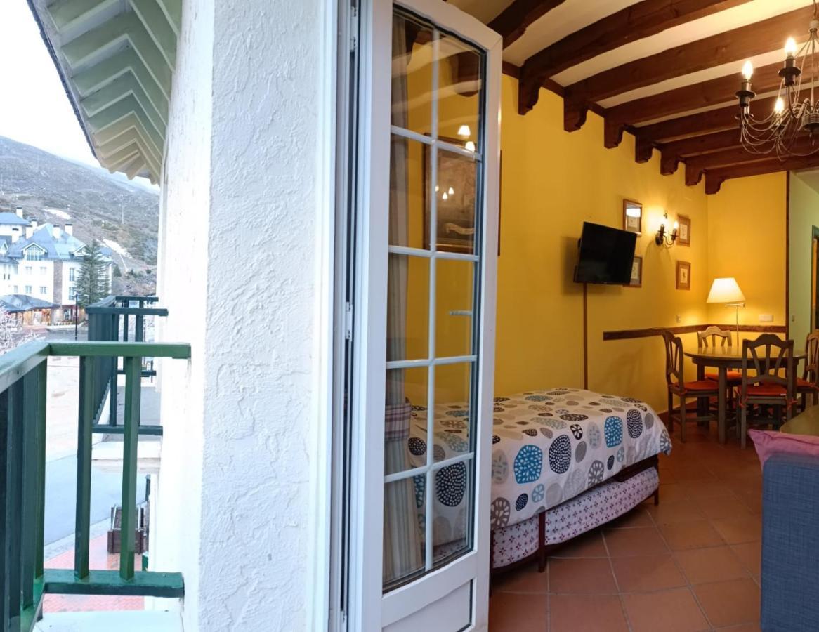 Loft Plaza Andalucia Erb Alojamientos シエラネバダ エクステリア 写真