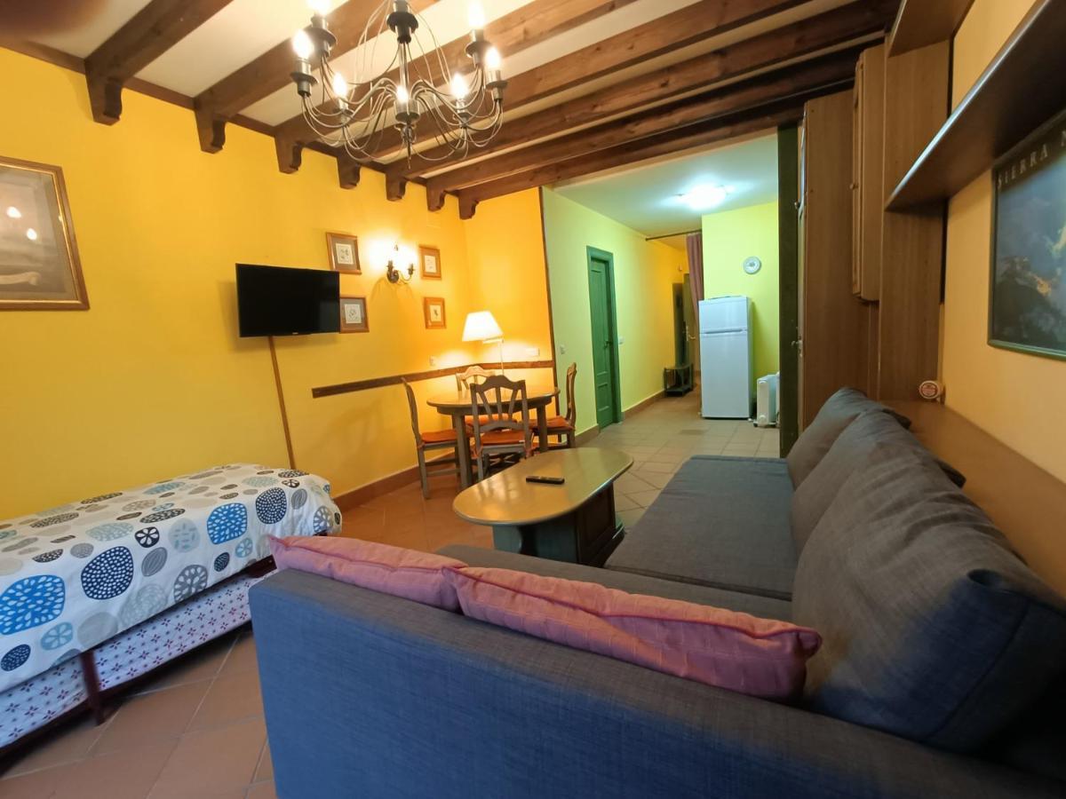 Loft Plaza Andalucia Erb Alojamientos シエラネバダ エクステリア 写真