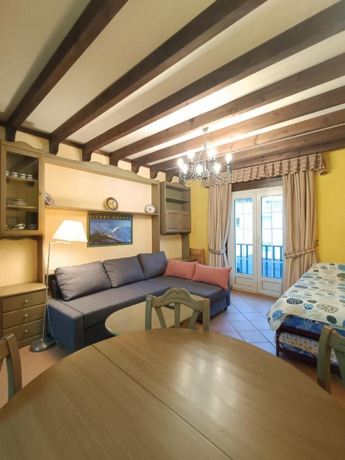 Loft Plaza Andalucia Erb Alojamientos シエラネバダ エクステリア 写真