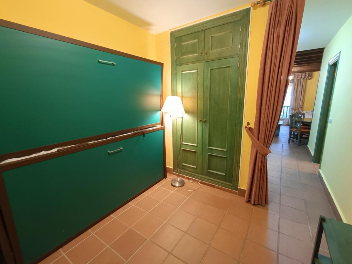 Loft Plaza Andalucia Erb Alojamientos シエラネバダ エクステリア 写真
