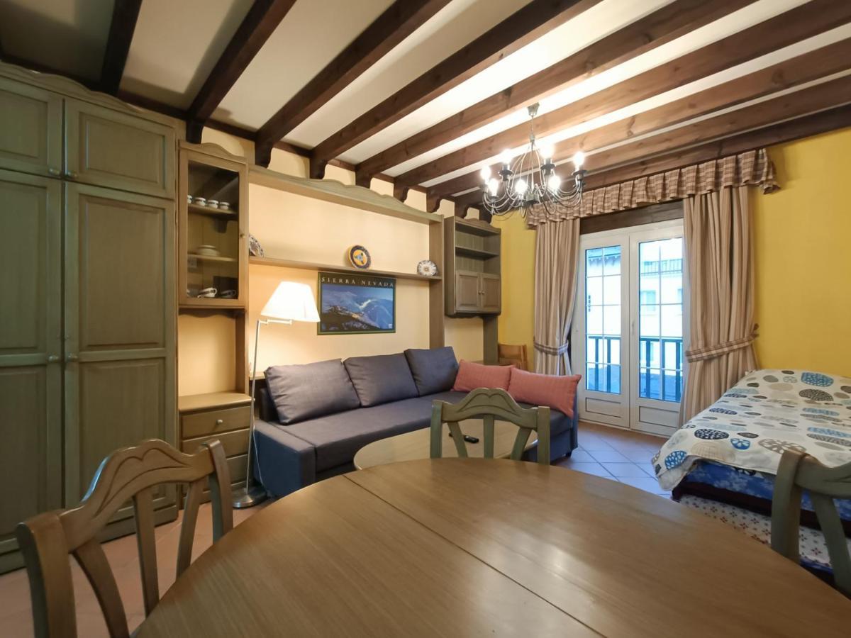 Loft Plaza Andalucia Erb Alojamientos シエラネバダ エクステリア 写真